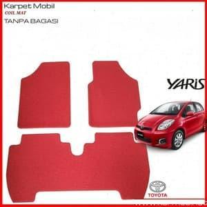 Karpet Mobil Toyota Yaris Old
