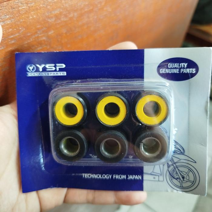 ROLLER KZR VARIO 125 ORIGINAL YSP GENUINE PARTS