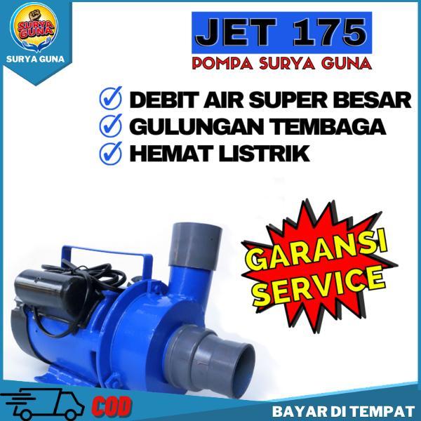 Pompa Air Modif JET175 Harga Sangat Terjangkau