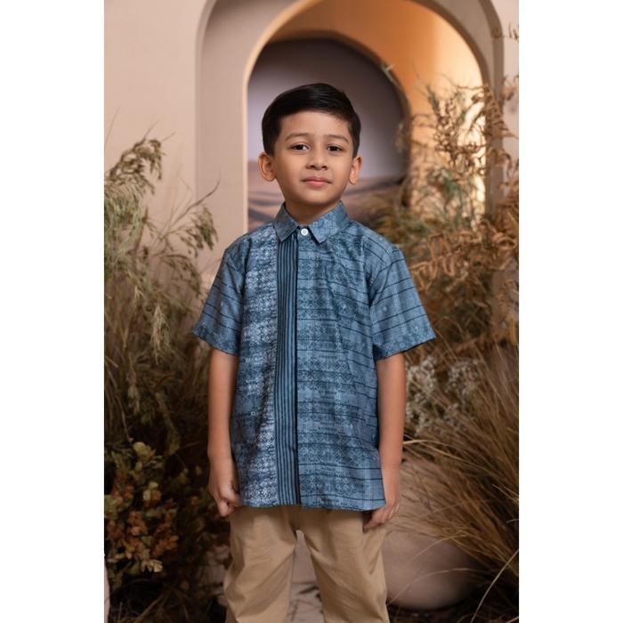 KLAMBY - ALERIS SHIRT BOY APPALILI