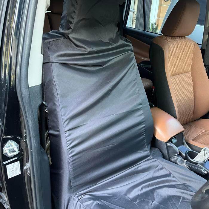 Cover Jok Mobil Kain Seat Cover Fabric