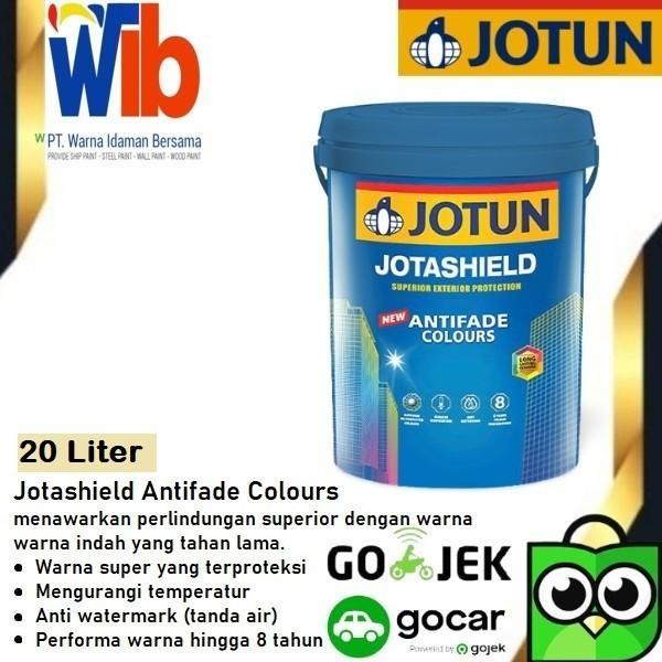 JOTUN Jotashield AntiFade Colours 9915 OXFORD RIVER