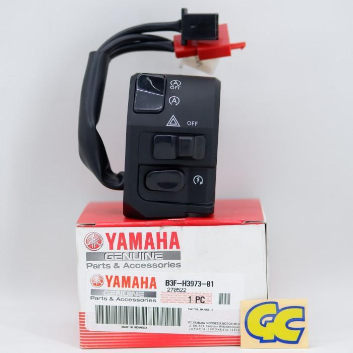 TERMURAH Saklar Kanan, Stater, Stater Yamaha Lexi, N ginal READY STOCK