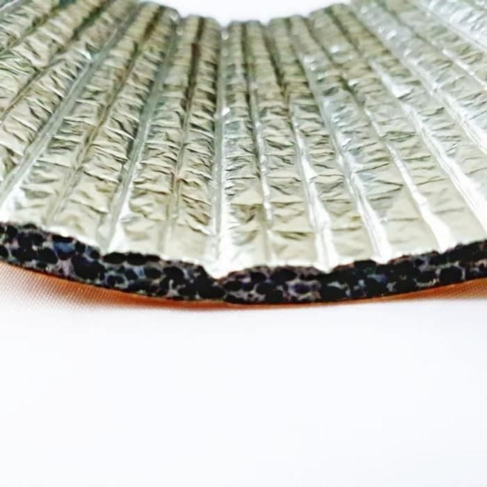 "New" ALUMUNIUM FOIL PEREDAM PANAS MOBIL/PEREDAM PANAS PABRIK