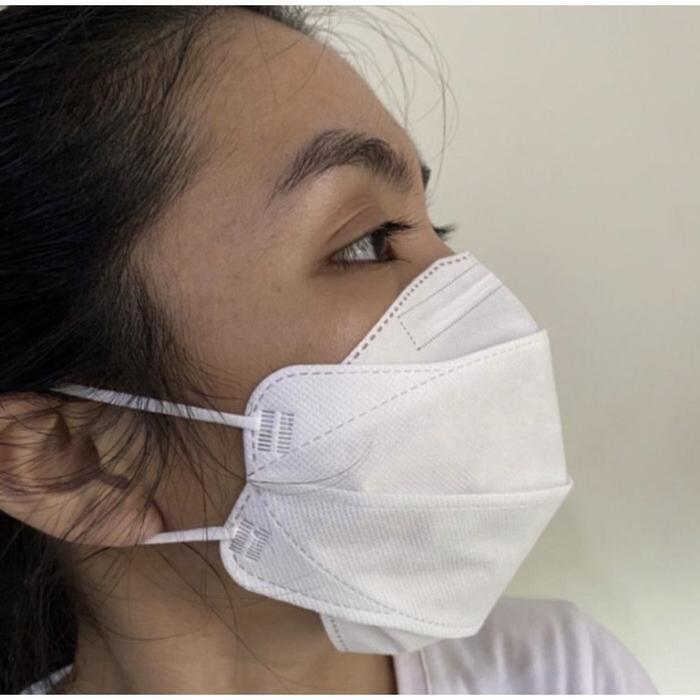 "New" Masker EVO PLUSHMED 4D iCare Medical Grade earloop Premium Quality