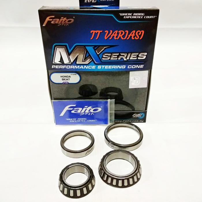 Komstir Bambu Beat Faito Mx Series