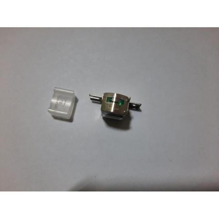 Head Tape Deck Kaset SANSUI NOS Hemat Si Mata HIJAU not Sony Nakamichi