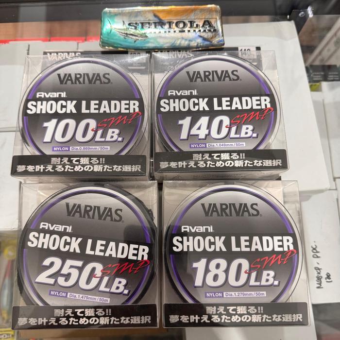 Leader Varivas Avani Smp Shock Leader