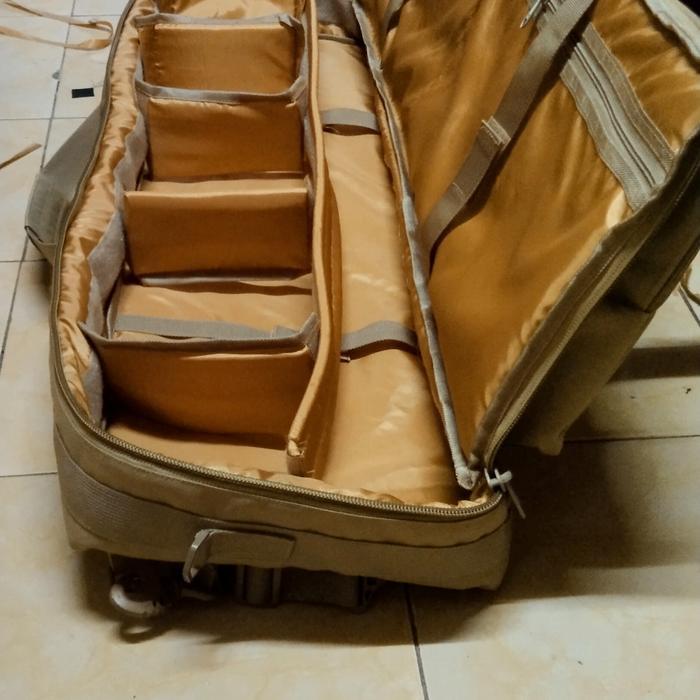 Tas Joran Pancing 120Cm Tas Reel Pancing Populer