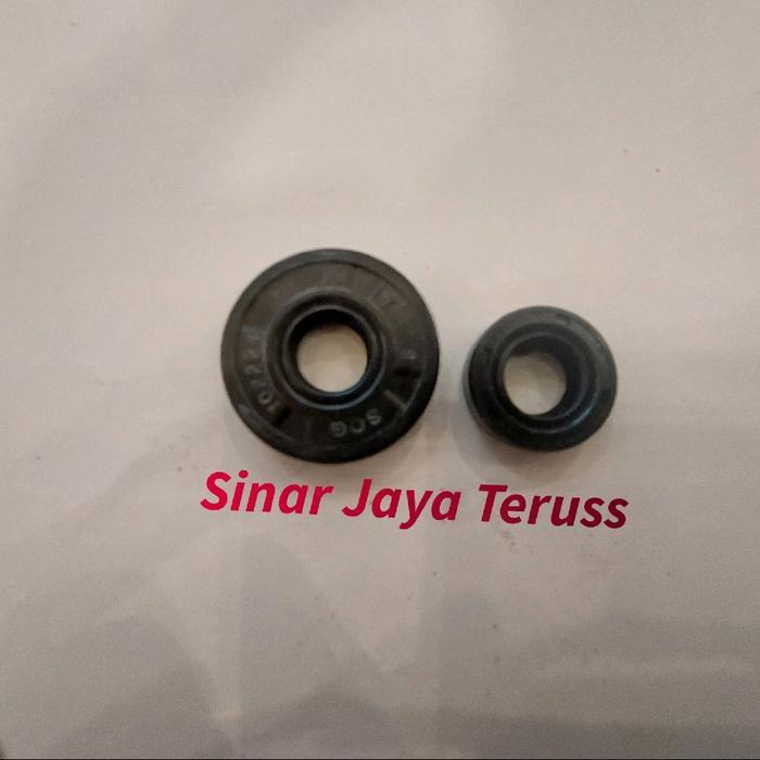 Oil Seal Crankshaft Zenoah/Komatsu BK 4310. Spare Part Mesin Potong