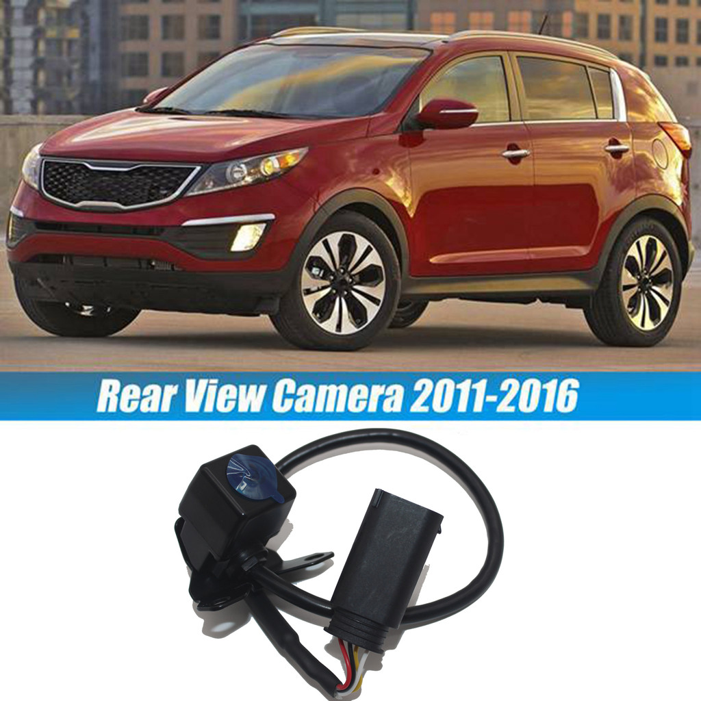 BEST 957503W100 Car Rear View Camera Rear Back View Camera Assy for KIA Sportage SL 2010-2014 95750-
