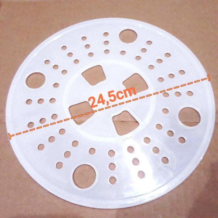 SIAPKIRIM tutup tabung pengering penutup spin mesin cuci sanken 2 tabung READY STOCK