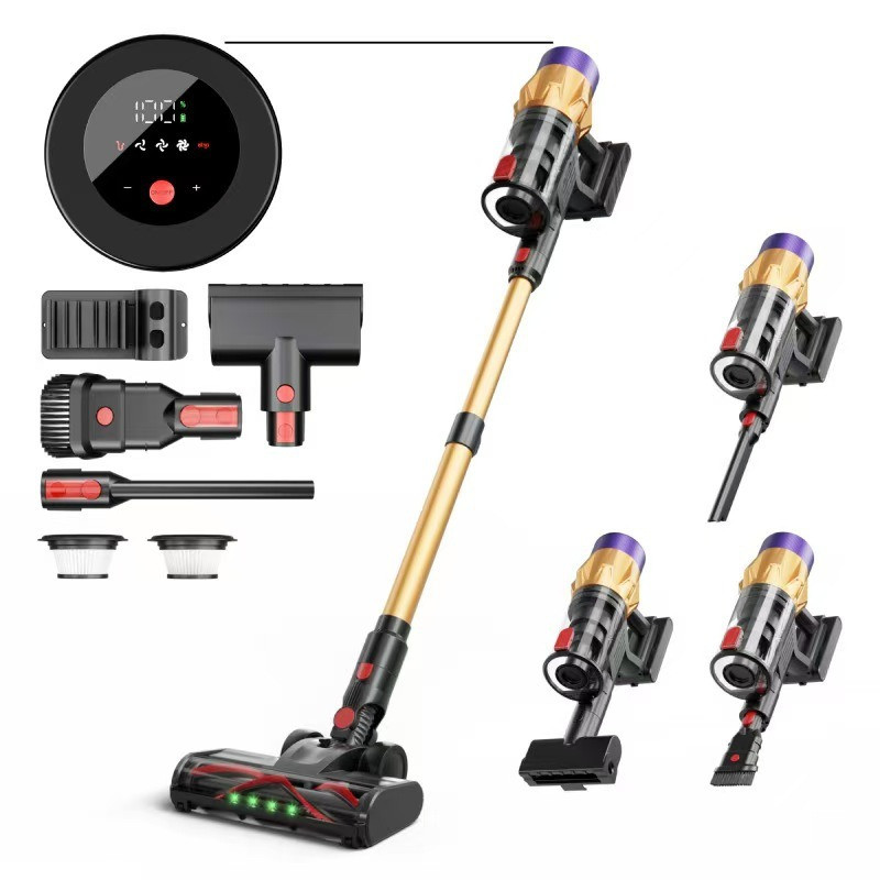 Vacuum cleaner, wireless handheld household, vacuum cleaner