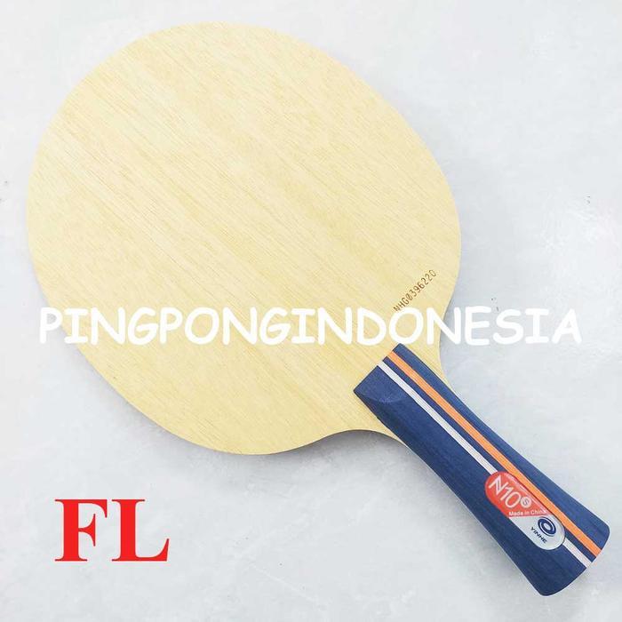 Yinhe N10s Full Set - Blade/Kayu Pingpong Tenis Meja Bat Bet Rakitan Kayu TenisMeja