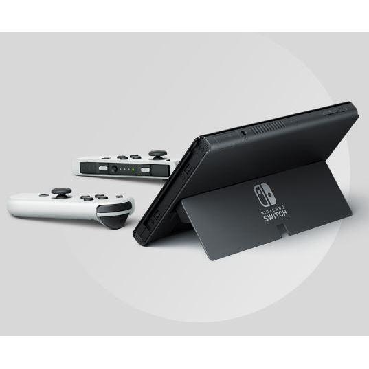 Best Seller Console Nintendo Switch Oled / Mesin Nintendo Switch Oled White Original