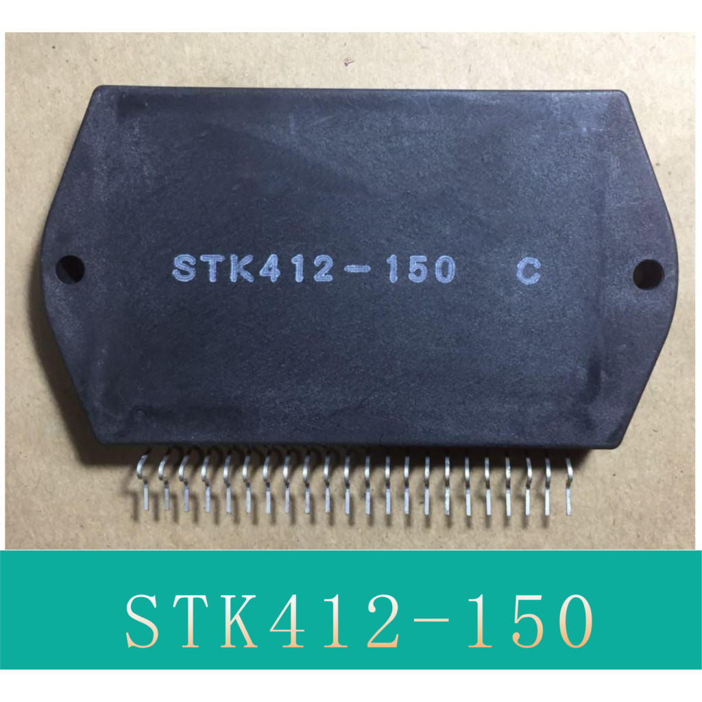 original Module STK412-150 STK412-140 STK412-170