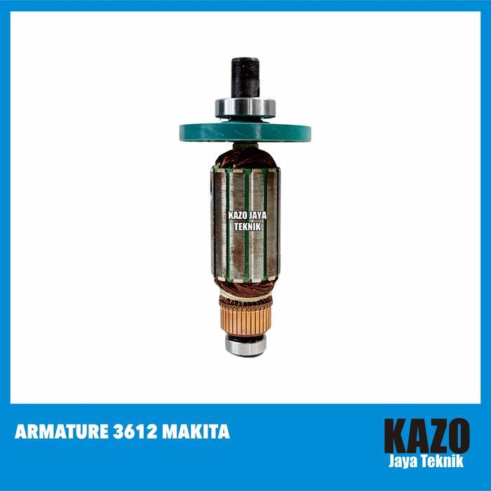 Armature 3612 Makita / Angker Mesin Trimmer