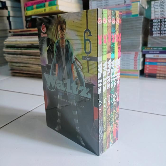 Komik Waltz 1-6 Tamat