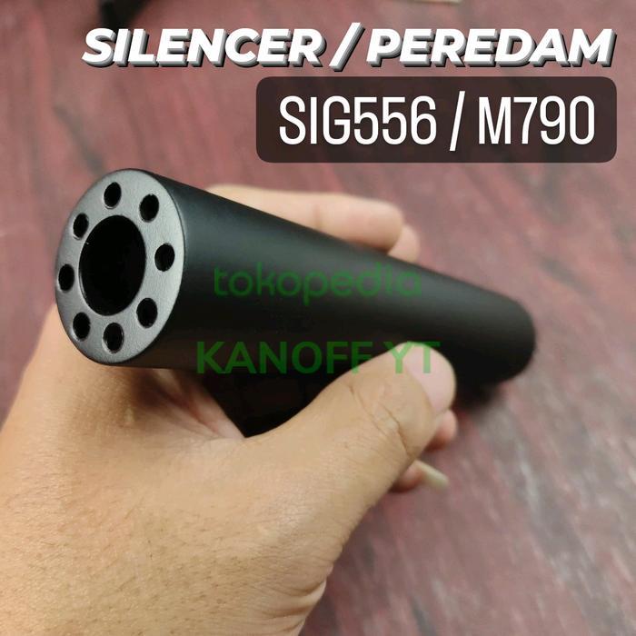 Peredam / Silencer Sig556 / M790 Dcobra Premium