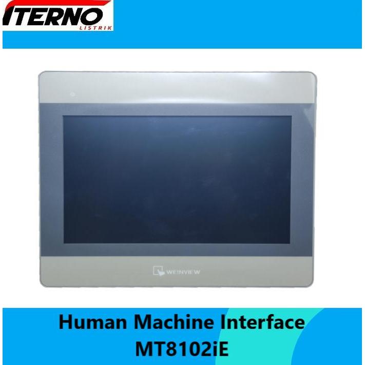 WEINVIEW HMI WEINTEK MT8102IE 10IN