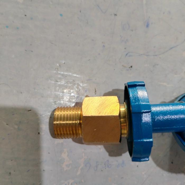 Nepel Untuk REGULATOR Tabung Gas 50kg