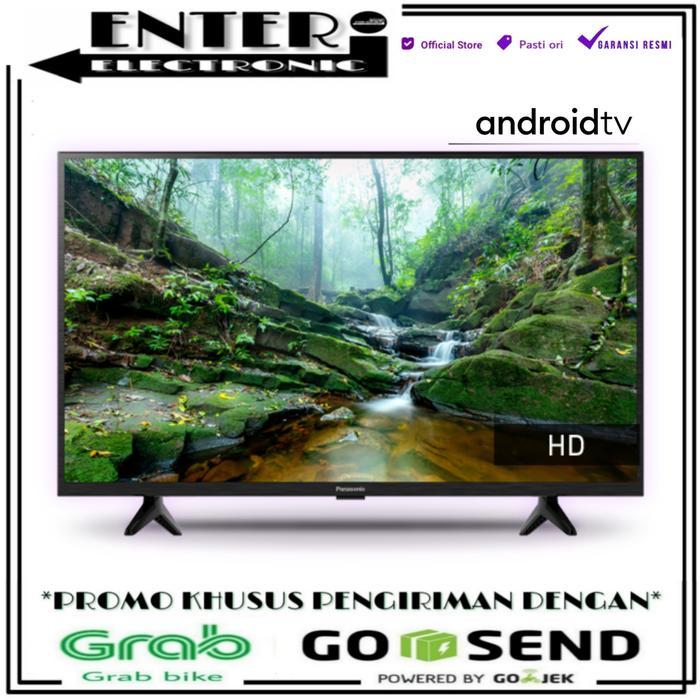 PANASONIC TH32LS600G SMART ANDROID TV LED 32 INCH TH 32LS600 32LS600G