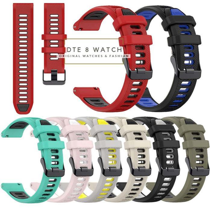 Strap Xiaomi Watch 2 Xiaomi Watch 2 Pro Silikon Rubber 22Mm Az Quick Release