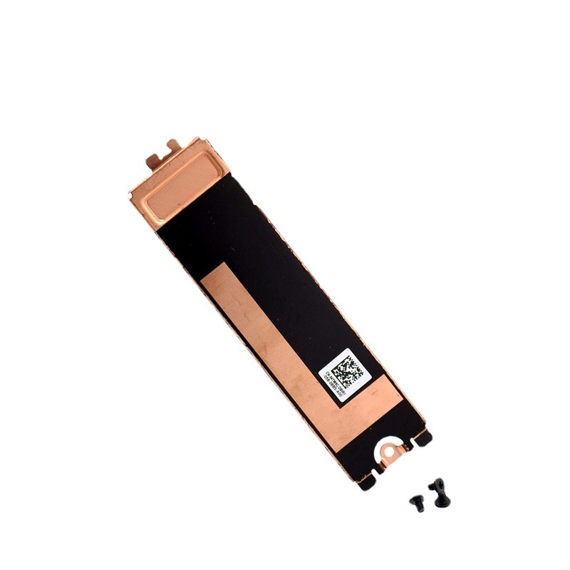 Second 2280 PCIe M.2 SSD Hard Drive Cover for Dell XPS 15 9500 Latitude 15 5500 Precision 5550