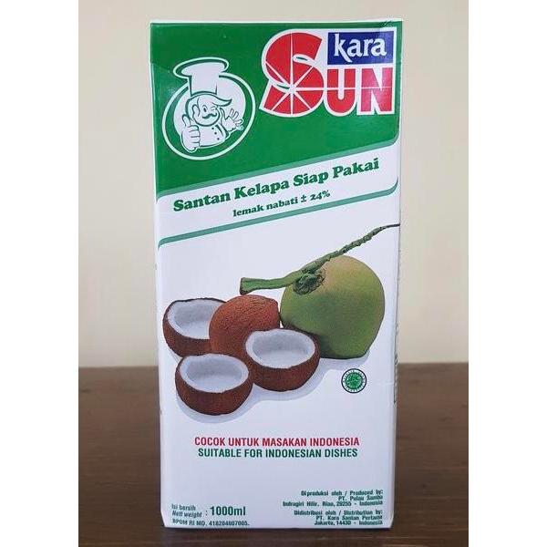 Santan Sun Kara 1 Liter