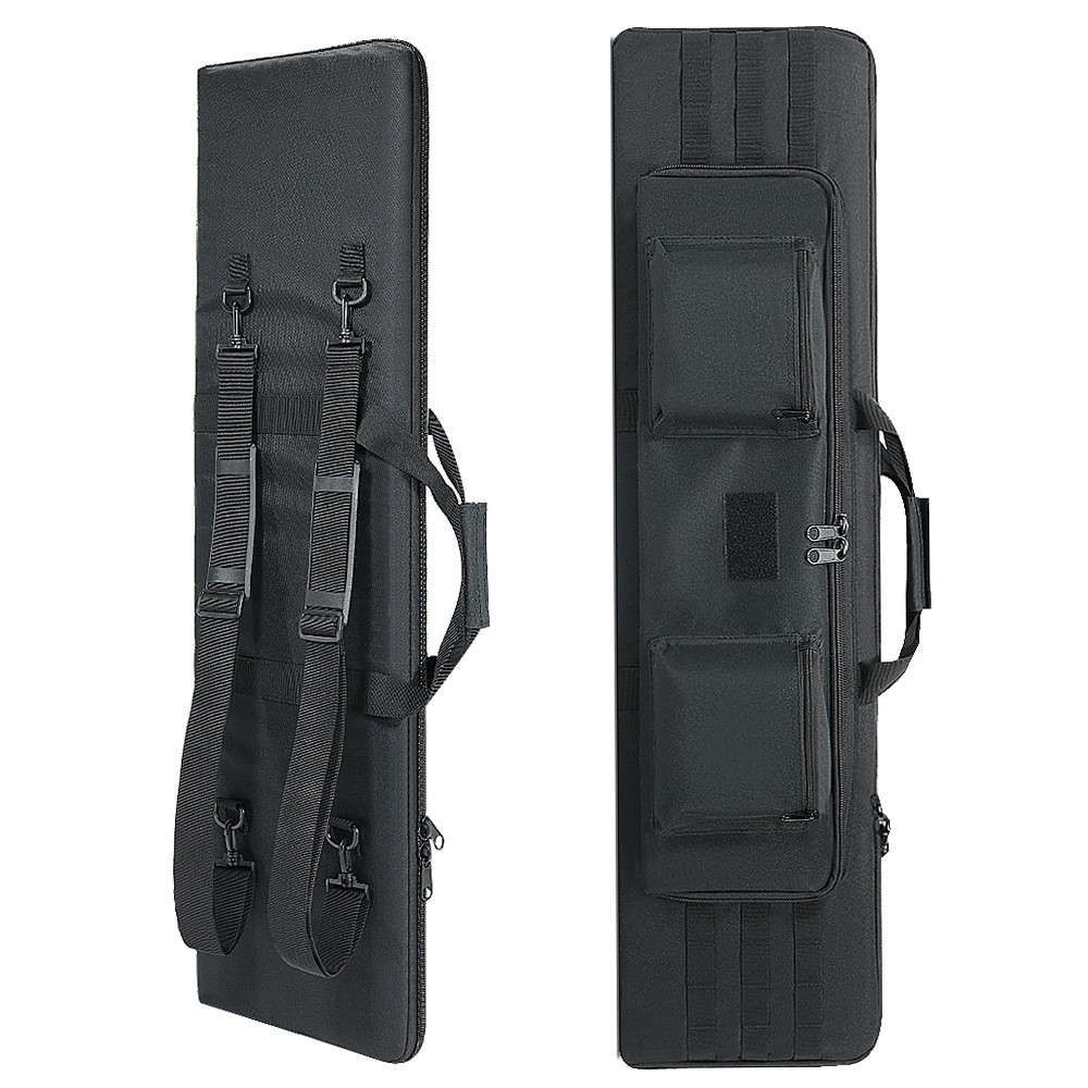 100/120cm Gun Bag Rifle Case Carbine Backpack Sniper Gun Carry Protection Bag Airsoft Shooting Gun