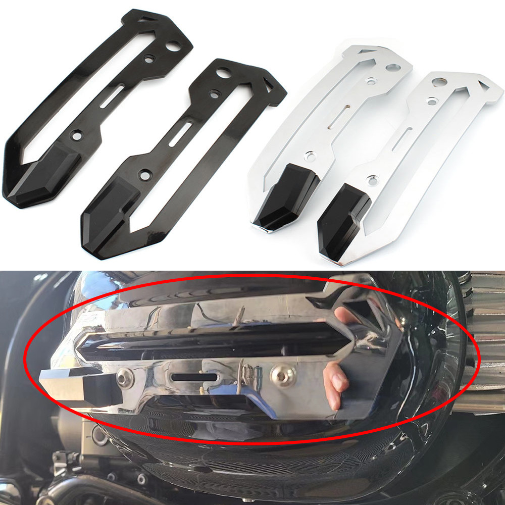 Terbaru For BMW R18 B R18 R18 Transcontinental R18 Classic Engine Guard frame Protection Cove New Mo