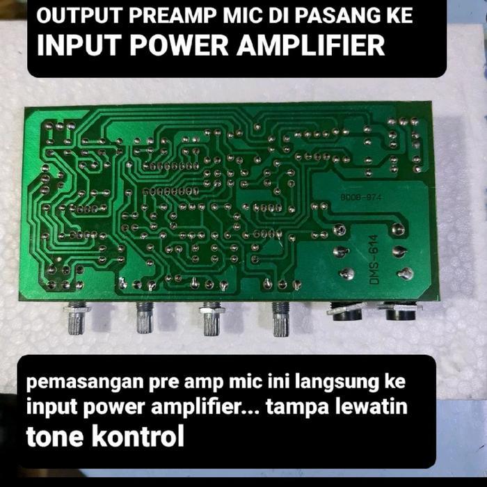 Digital Echo Repeater Dms 614 Platinum Digital Echo Refeater Dms-614 Digital Echo Repeater Output