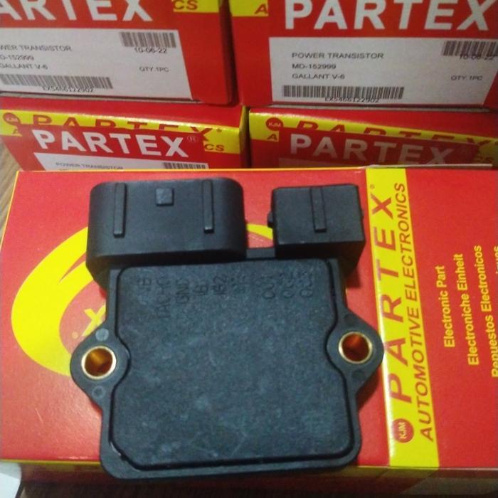 Power Tr Transistor Galant V6 Lele