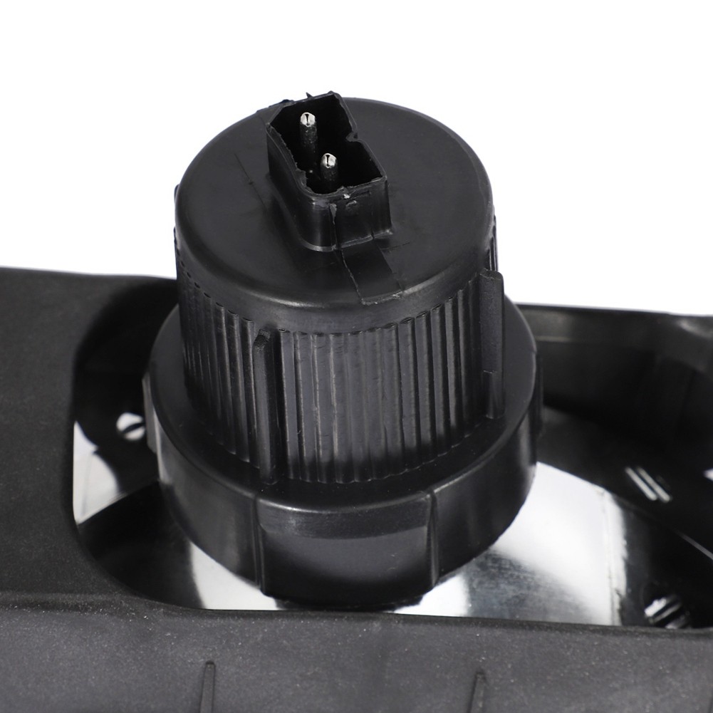 A019-4X Car Front Bumper Fog Lamp Lens Lamp For Bmw E36 1992 1993 1994 1995-1998 H1 Without Bulb