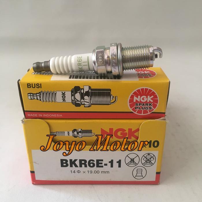 BUSI MOBIL MERK NGK BKR6E-11