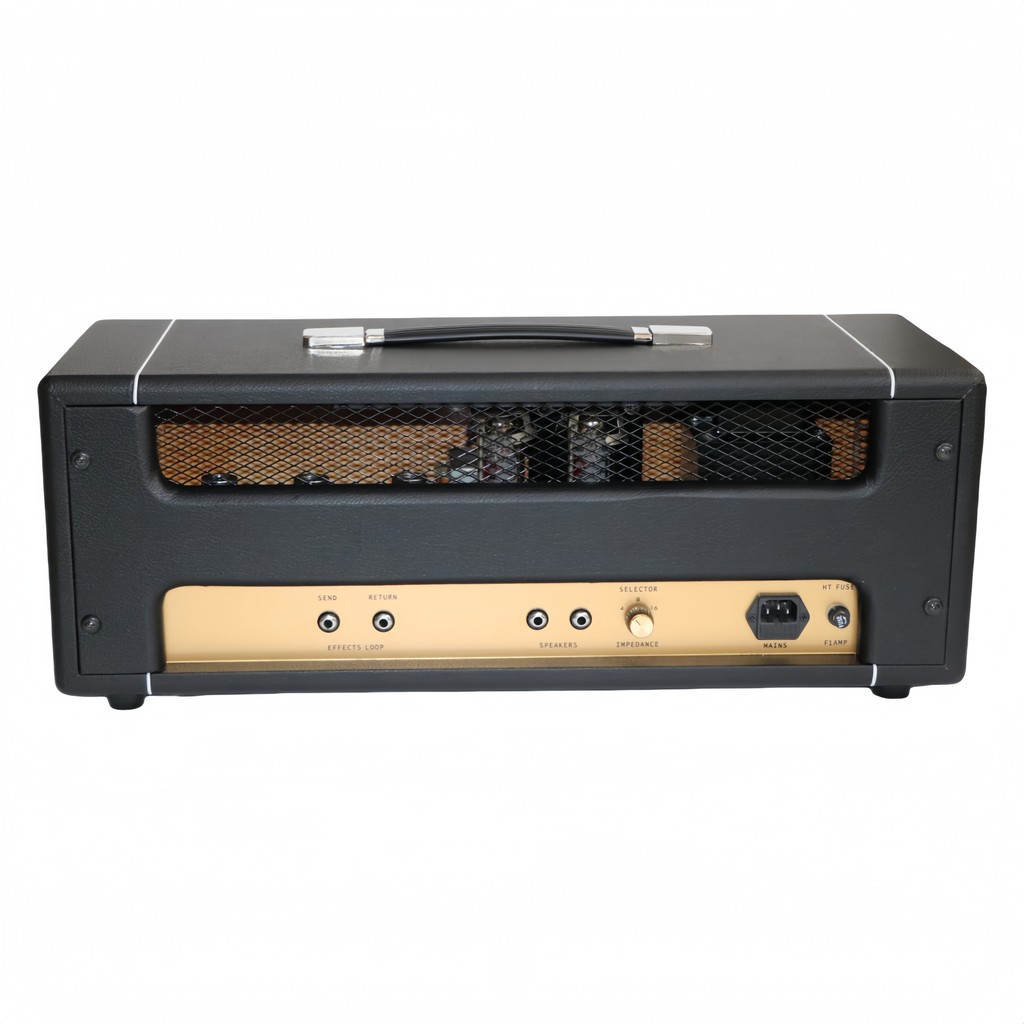 Ampmart 1pc JCM800-2204 amp Head 50W JCM800 Handwired Guitar Amplifier Head 50W