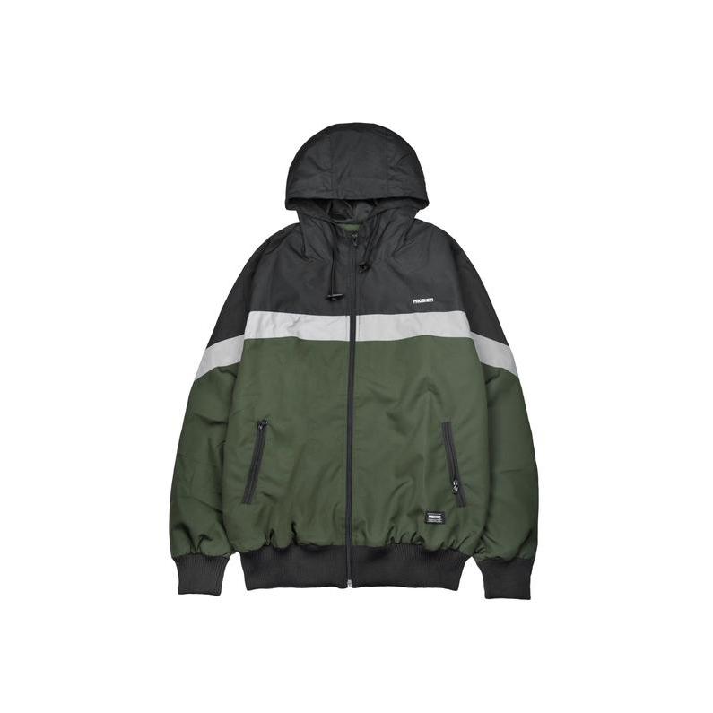 Proshop Jacket Midline Jacket Pria Jaket Distro Hitam