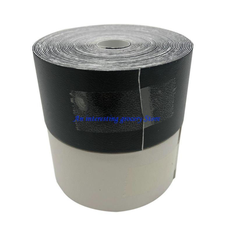 652D Tennis Racket Pickleballs Racket Head Protections Stickers, Tennis Racket Tape