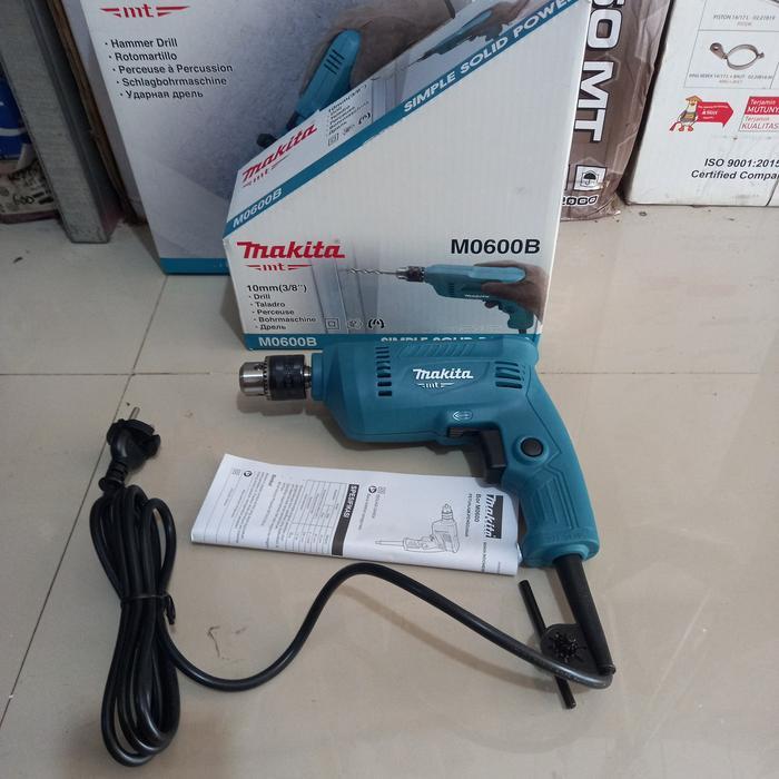 Bor Listrik 10Mm Maktec Mt60 Original