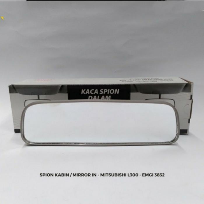 KACA SPION KABIN / TENGAH L 300 / INTERIOR MIRROR L300 (EMGI 3832)