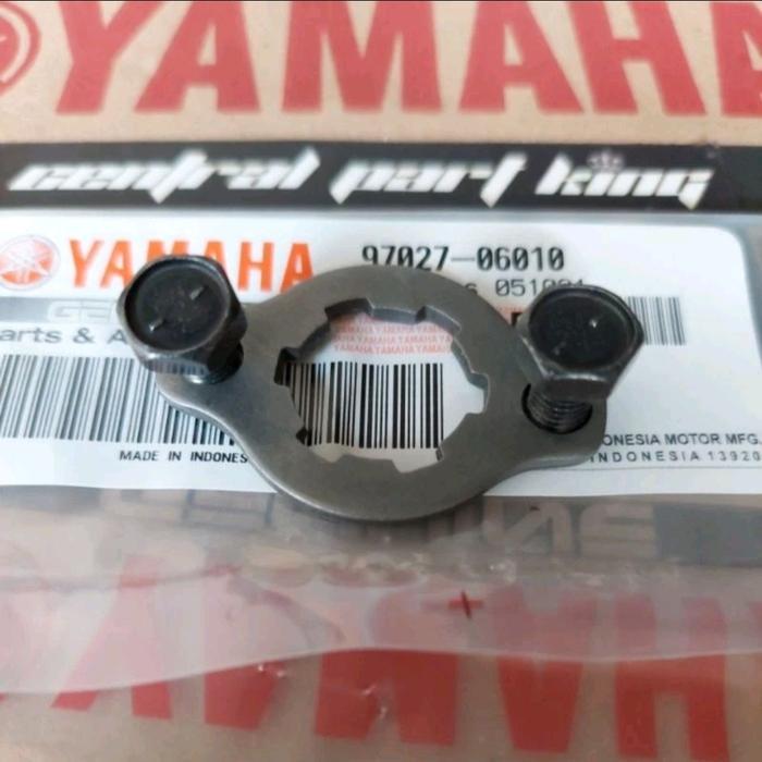 BAUT HOLDER SPROCKET SPOKET PENGUNCI GEAR GIR DEPAN RXZ RZR ORI YGP