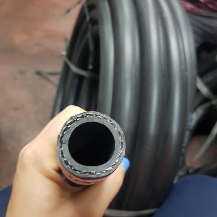 "New" 3/8" id. 10mm benang / AIRHOSE / SELANG KARET ANGIN BENANG