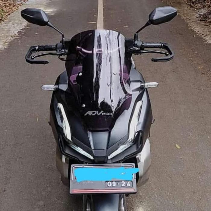 WINDSHIELD, VISOR ADV 150 TINGGI