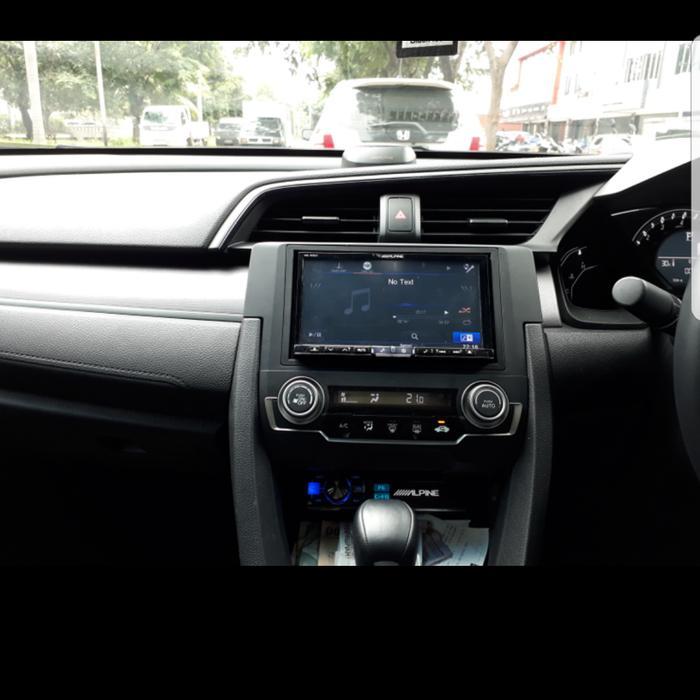 Frame Panel Honda Civic Turbo 2017 Up Frame Civic 7 Inchi