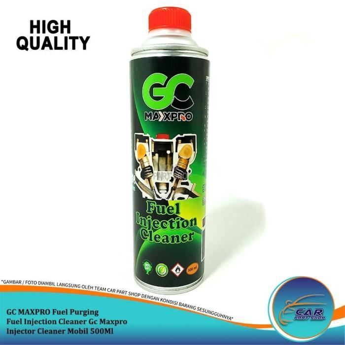 Fuel Injection Cleaner Gc Maxpro Injector Cleaner Mobil 500Ml