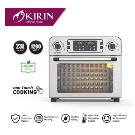 Kirin Air Fryer Oven 23 L Kao-230Dra