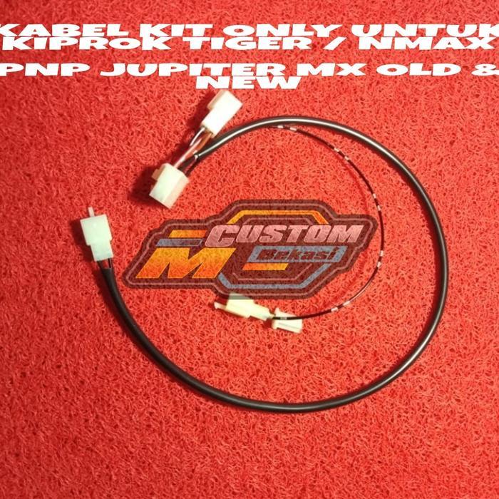 KIPROK FULLWAVE JUPITER MX KIPROK TIGER PNP JUPITER MX 135 - FEDERAL