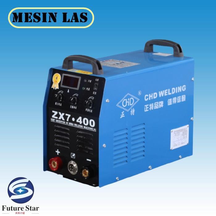 MESIN LAS TRAFO CHD ZX7-400A - mesin