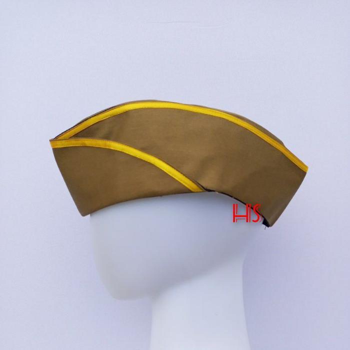 ASLI Topi mutz wanita topi mutz pns topi mutz asn topi mut wanita asn pns READY STOCK