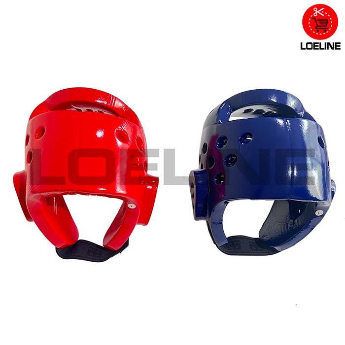 Pelindung Kepala Taekwondo Mooto Headguard Head Protector Karate